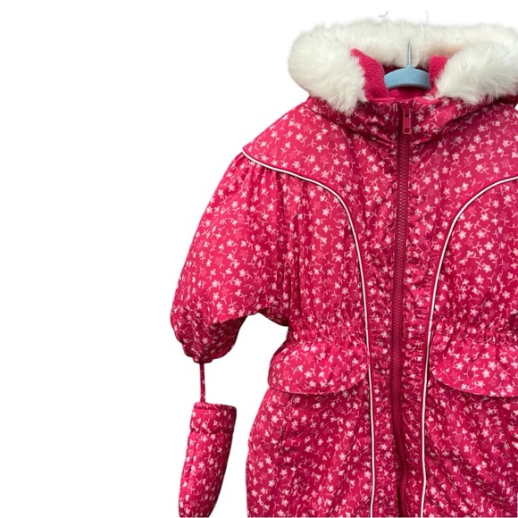 Vintage Oshkosh Snowsuit - Picture 2 of 2
